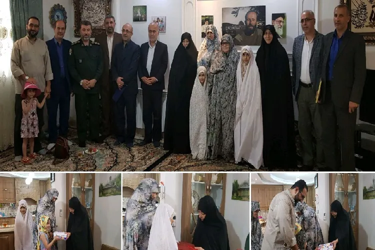 آیندگان به اهمیت و بزرگی کار شهدای مدافع حرم پی خواهند برد