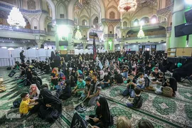 همایش سه ساله های حسینی(ع)