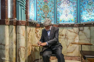 انتخابات چهاردهمین دوره ریاست جمهوری در حسینیه ارشاد