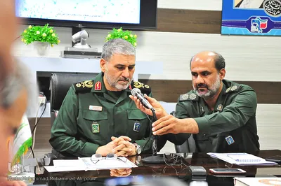نشست خبری هفته دفاع مقدس