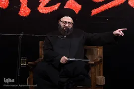 حجت الاسلام و المسلمین محمدحسین میرلوحی