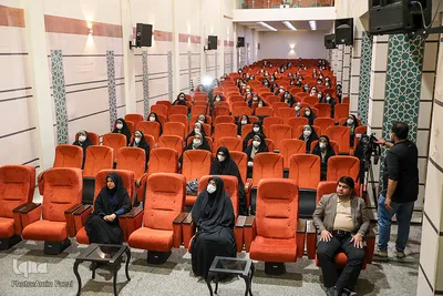 تجلیل از بانوان موفق اسلامی‎
