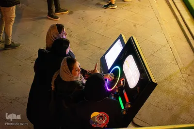 آیین رونمایی از نخستین بازی‌کده نور کشور در اصفهان