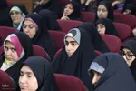 جلسه تودیع و معارفه مدیر حوزه علمیه خواهران استان فارس