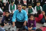 جشن بزرگ غدیر به میزبانی سادات در مصلی بزرگ حضرت ابوالفضل ملایر