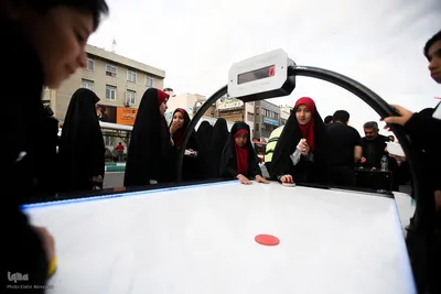 حواشی نماز بندگی و همبستگی عید فطر در تهران