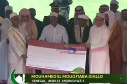 Tanzanie : un Sénégalais remporte le concours de récital du Saint Coran
