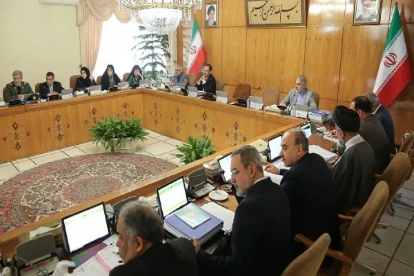 بررسی و تصویب مواد دیگری از لایحه مطبوعات و خبرگزاری‌ها در جلسه هیئت دولت