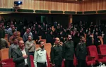 مراسم پایانی اولین رویداد خط امین در یزد‎