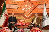 عکس | جشن‌های مجازی اعیاد شعبانیه در حسینیه اعظم زنجان