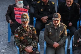 مراسم بزرگداشت یوم‌الله ۹ دی در تهران