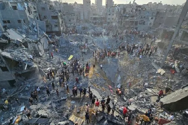 Ipinapaalala ng mga Bansa sa Latin Amerika ang mga Sugo, Pinutol ang ugnayan sa Israel sa gitna ng Digmaan sa Gaza