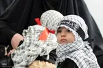 همایش شیرخوارگان حسینی در کرج‎
