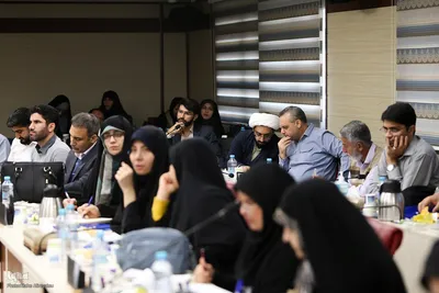 برگزاری نشست دو روزه روسای ادارت قرآنی وزارت بهداشت