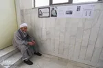 تشییع پیکر آیت‌الله حاج شیخ علی‌اصغر قاضی‌زاده در اراک