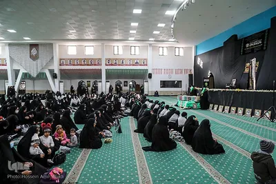 اجتماع بزرگ بانوان فاطمی در بیرجند