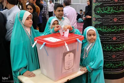 مرحله دوم انتخابات چهاردهمین دوره ریاست جمهوری در همدان