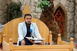 Yusuf Caferzade’nin Enbiya suresini tilaveti + video