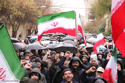 عزای شیراز در سوگ رهبر معظم انقلاب