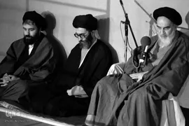 روح خدا، امام خمینی(ره)