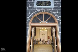مسجد غمامه