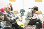 آئین رونمایی از 3 کتاب انتشارات جهاددانشگاهی در نمایشگاه کتاب اراک