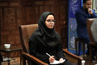 دیدار جمعی از مدیران و اعضای سازمان جهاددانشگاهی آذربایجان شرقی با حجت‌الاسلام والمسلمین سید محمدعلی آل‌هاشم، امام جمعه تبریز