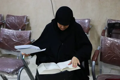روز دوم چهل‌وهشتمین دوره مسابقات سراسری قرآن استان اصفهان