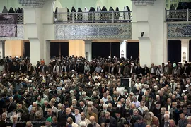 نماز جمعه تهران