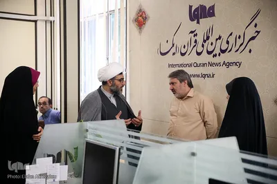بازدید معاون فرهنگی سازمان تبلیغات اسلامی از ایکنا
