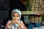 پیاده‌روی جاماندگان اربعین حسینی در شهرکرد