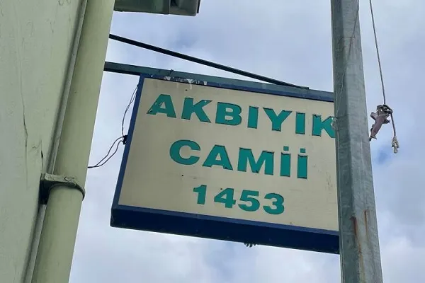 İstanbul’da ilk ezan bu camide okundu