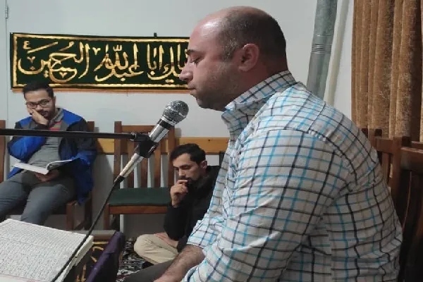 « فعالیت های مجمع قرآنی تسنیم»