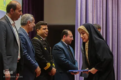 جشنواره جایزه ادبی یوسف – اراک/عکاس:طاها نظیری