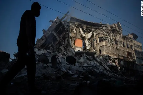 تحولات فلسطین از لنز CNN