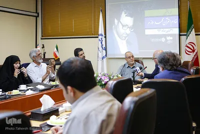 مراسم ظهر دلنشین مرحوم محمد ملازم خادم‌القرآن
