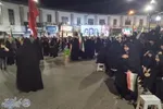 هفتاد و یکمین اجتماع حماسی مردم بابلسر