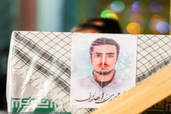 دومین یادواره طلبه شهید مدافع امنیت «مهدی زاهدلویی» برگزار می‌شود