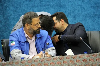 دومین نشست خبری بابایی استاندار یزد