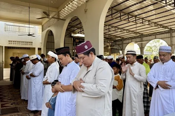 İslam dünyası Kurban Bayramı'nı kutluyor