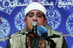 فلم | قاری محمود شحات کی ایک ہی سانس میں شاندار تلاوت