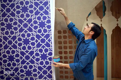 آماده سازی محل برگزاری ششمین مسابقات بین المللی قرآن دانشجویان مسلمان/ مشهد مقدس