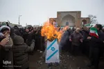 راهپیمایی یوم الله ۲۲ بهمن در قزوین