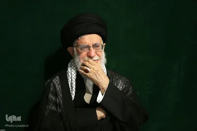 عزاداری شب عاشورای حسینی در حسینیه امام خمینی(ره)