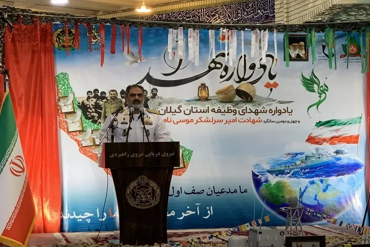 تربیت دینی و فرهنگ اسلامی ملت ایران توطئه دشمن را نقش بر آب می‌کند