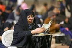 مراسم احیای شب ۲۳ رمضان در مصلای اصفهان