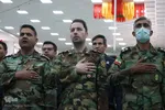 محفل انس با قرآن گرامیداشت سالروز شهادت سردار شهید، سید محمد حجازی
