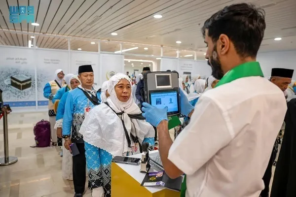 Se reducen los tiempos de espera para el Hayy: Peregrinos indonesios reportan llegadas más fluidas
