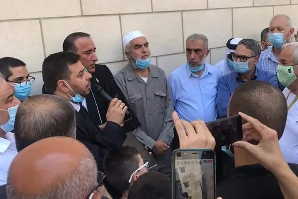 دادگاه صهیونیستی اعتراض به حکم زندان شیخ «رائد صلاح» را رد کرد