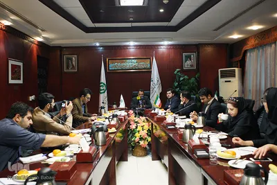 نشست خبری دومین همایش مالی اسلامی